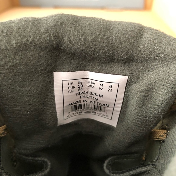 MEN PAMPA SPORT CUFF WPN - Picture 5 of 9